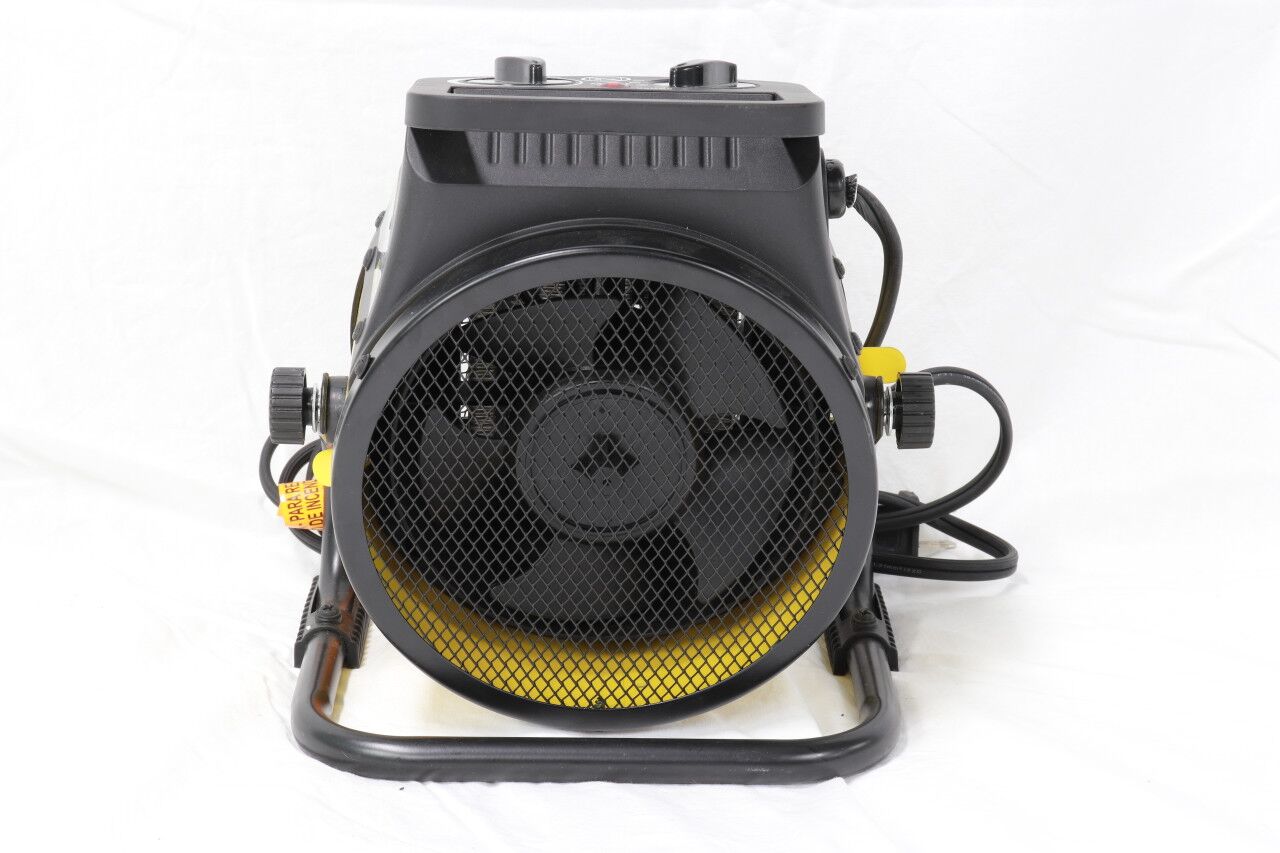 DuraHeat EUH5000 Yellow Dura Heat Electric Garage Heater Vevor