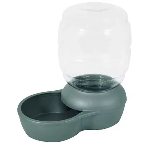 Pearl Green Replendish Pet Water Dish with Microban - 2.5 Gallon