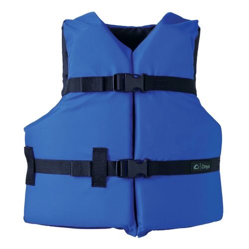 Youth General Purpose Life Jacket in Blue