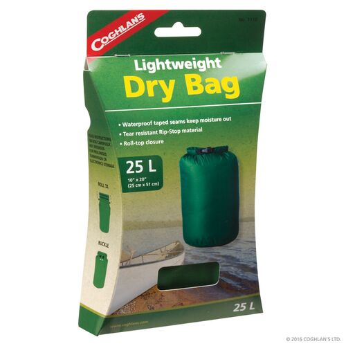 Lightweight Dry Bag 25L