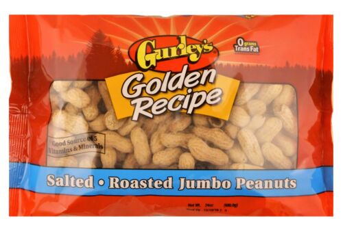 Jumbo Salted In Shell Peanuts
