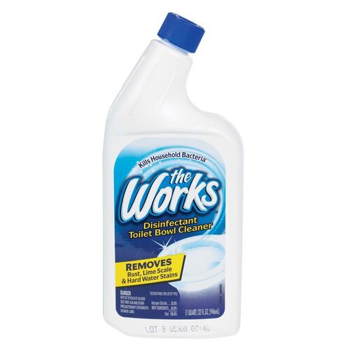 Toilet Bowl Cleaner - 32 oz
