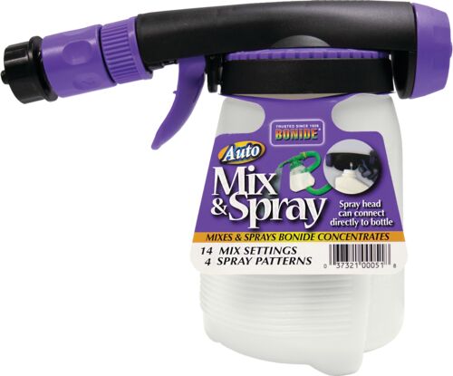 Auto Mix Hose End Sprayer Ready-To-Spray