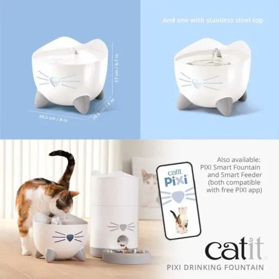 Replacement pump for Catit PIXI Smart Fountain