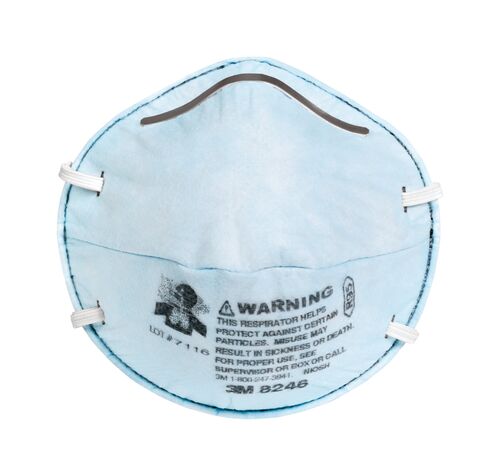 Household Cleanser Odor Respirator 1-Pack R95