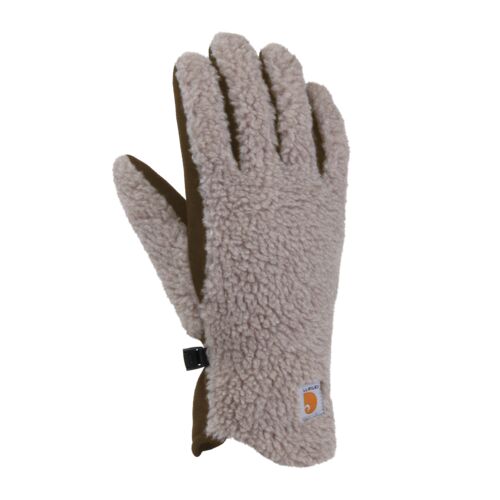 Women's Sherpa Insulated Glove in Desert Sand