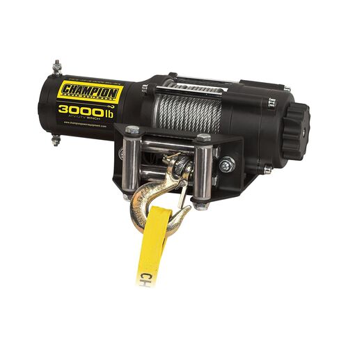 3,000 Lb ATV/UTV Winch Kit