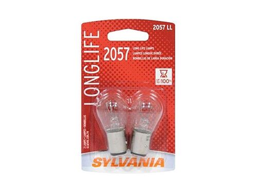 2057 Long Life Bulb - 2 Pack