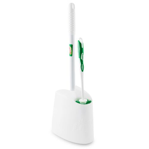 Libman Toilet Brush & Plunger Combo