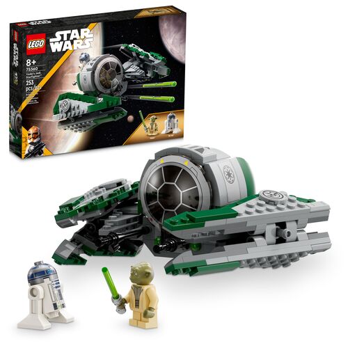 Star Wars Yoda's Jedi Starfighter