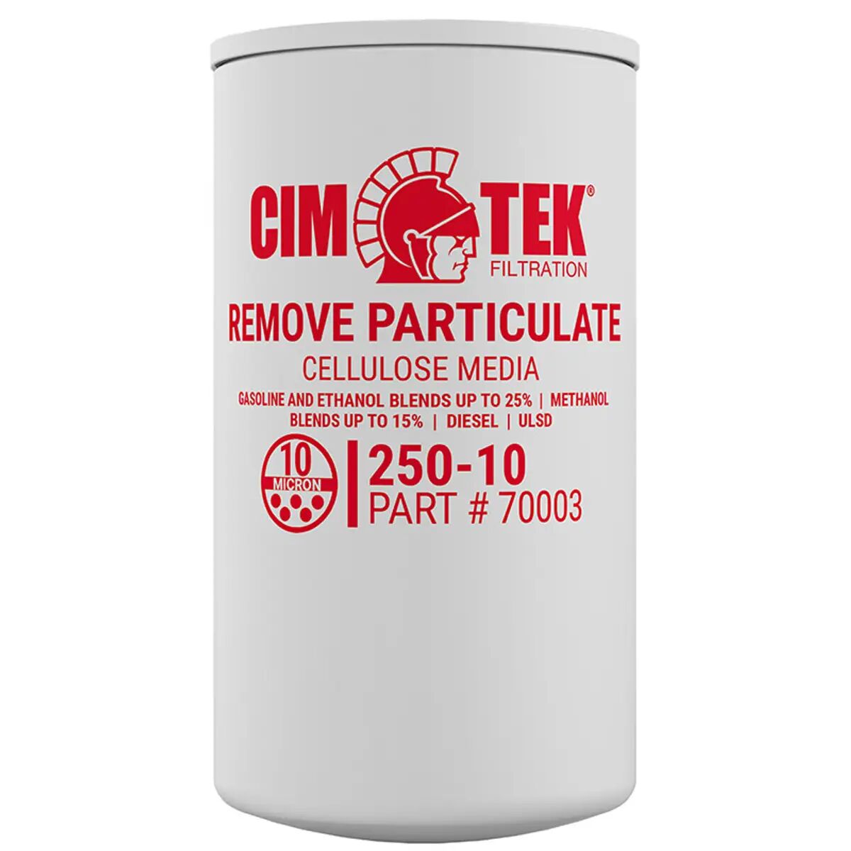 3/4" Fuel Filter
