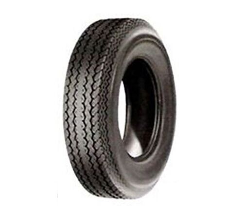 6 Ply Rated Highway Speed Tubeless Trailer Service Tires