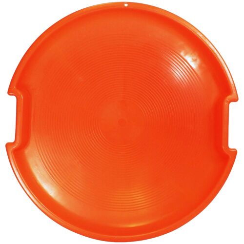 26" Day Glow Super V Saucer Disc Sled