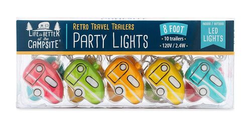 LED Retro Travel Trailer Lights