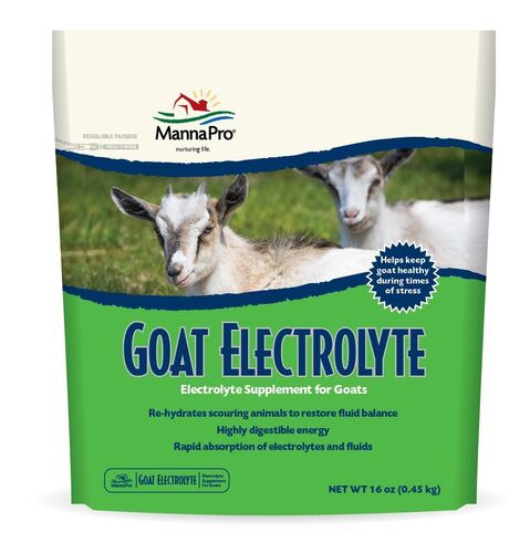 Goat Electrolyte - 16oz
