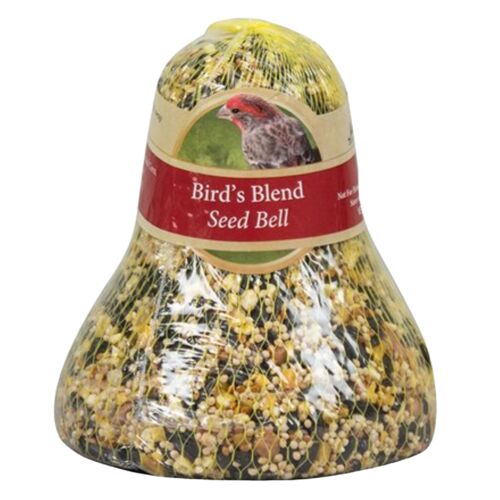 Bird's Blend Seed Cake Bell