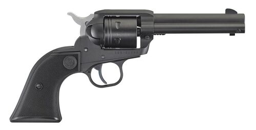Ruger Wrangler .22 LR - Black Cerakote 6 Round Revolver