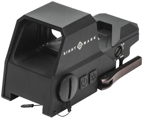 Ultra Shot R - Spec Reflex Sight