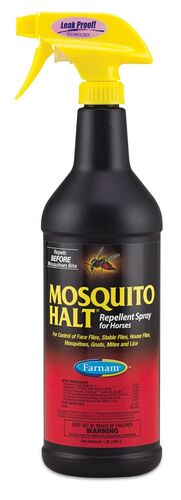 Mosquito Halt Repellant Spray