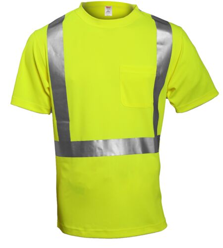Men's High Vis Short-Sleeve T-Shirt