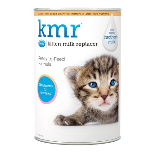 KMR Liquid Kitten Milk Replacer - 11 oz