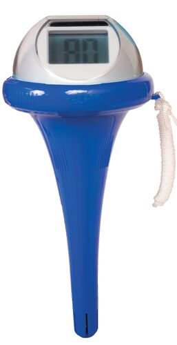 Solar Digital Thermometer