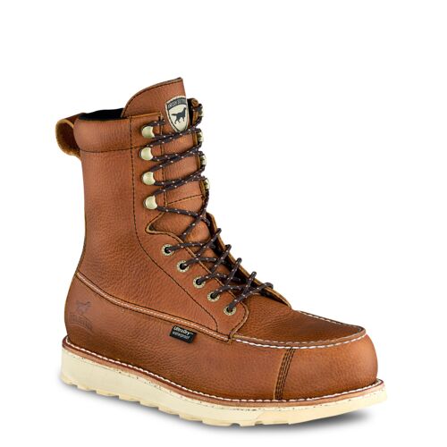 Men's 8" Wingshooter ST Waterproof Safety Toe Leather Boot