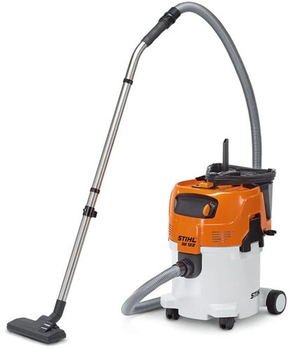 SE 122 Wet/Dry Vacuum