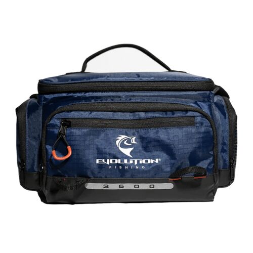 3600 Smallmouth Tackle Bag in Blue