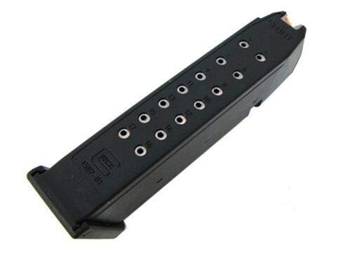 G17/G34 GEN 5 17 Round Magazine