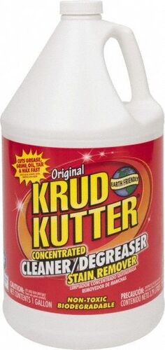 Car Rust Kutter Rust-Oleum Krud Kutter Original Cleaner - 1 gal