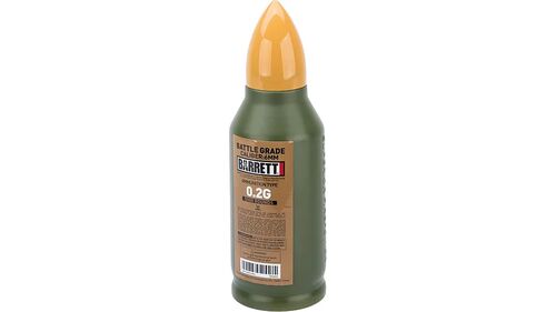 Battle Grade .20g Airsoft BBs - 5000 Rounds