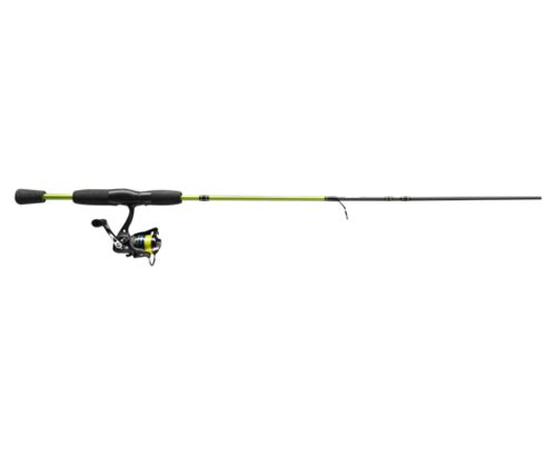 Crappie Thunder Spinning Combo - 5'6" 2 Piece