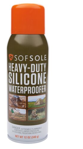 Heavy-Duty Silicone Waterproofer
