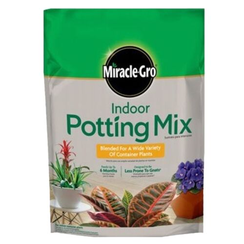 6 Qt Indoor Potting Mix