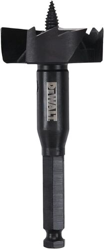 2-1/8" Self Feed Wood Bit