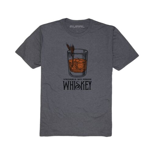 Men's Whiskey Night Cap Short Sleeve T-Shirt