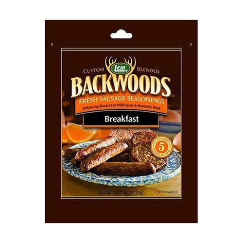 Backwoods Fresh Sausage Seasoning