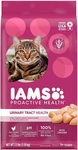 Proactive Health Adult Urinary Tract Health Dry Cat Food with Chicken