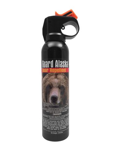 Guard Alaska Bear Pepper Spray