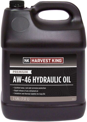 Premium AW-46 Hydraulic Oil