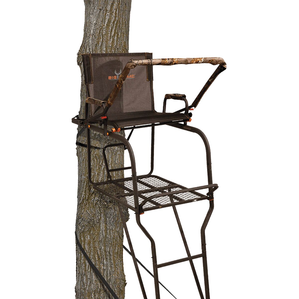 Big Game Hunter HD 1.5 Ladder Stand