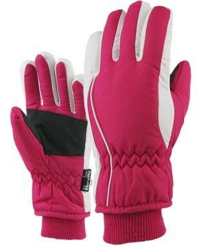Little Girls' Taslon Ski Glove