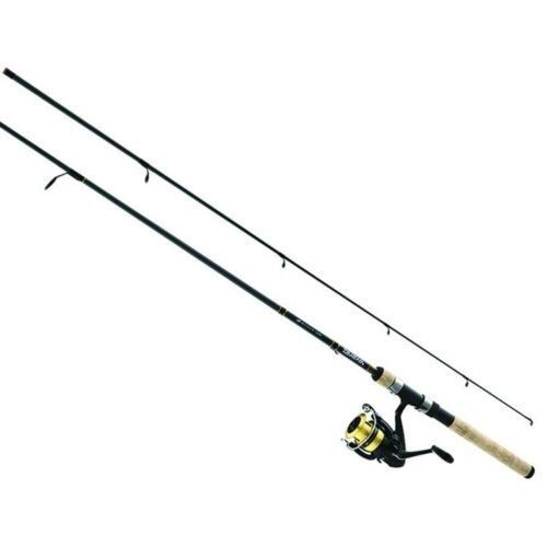 6' Medium Light D-Shock Spinning Combo