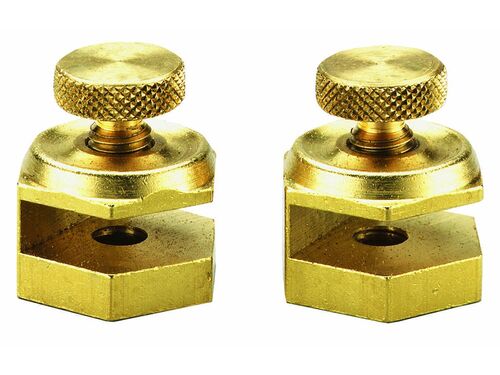 Brass Stair Gauge Set