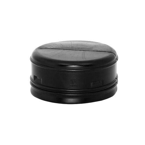Corrugated End Cap