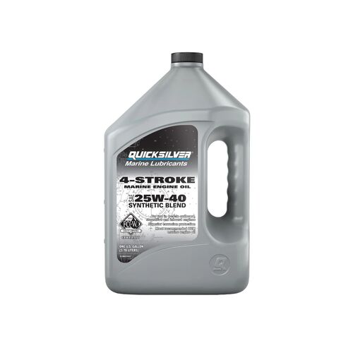 25W-40 Synthetic Marine Engine Oil