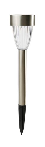 Solar Metal Stake Light