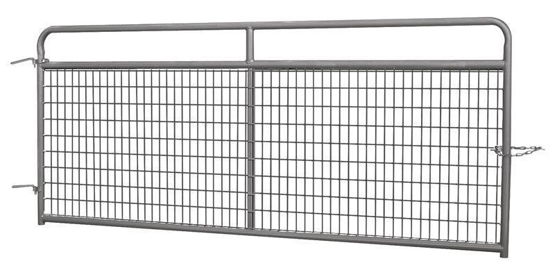 WX250 2" x 4" Wire Filled Gate
