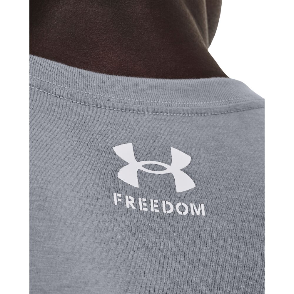 Under Armour Men's UA Freedom Hook Short Sleeve T-Shirt